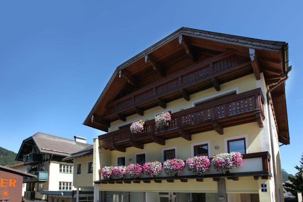 Apartment Elisabeth Stadler Sankt Gilgen Εξωτερικό φωτογραφία
